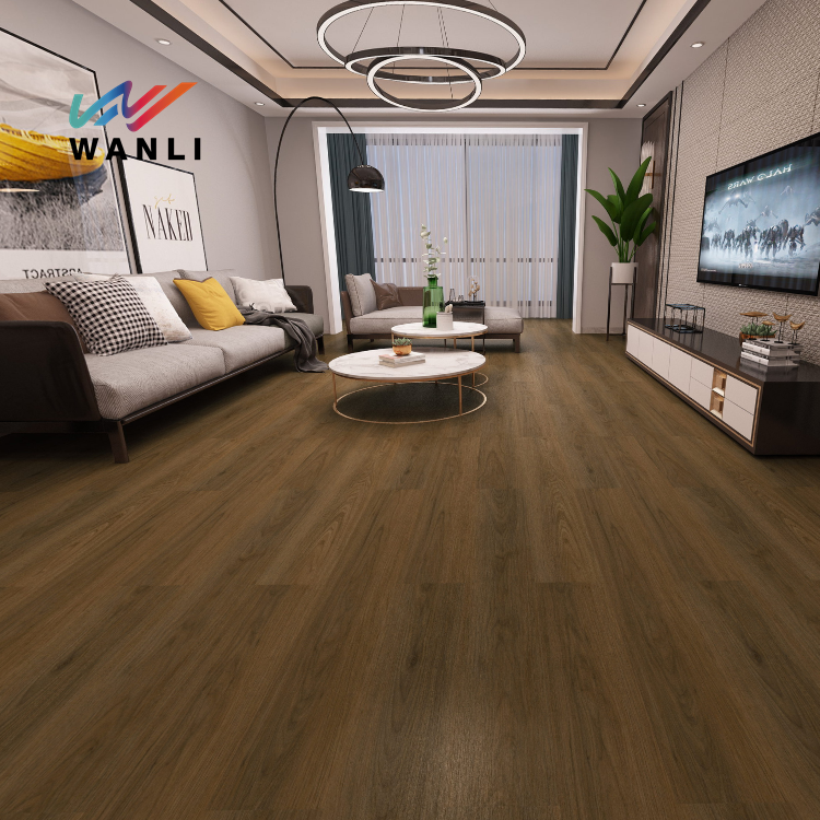 Popular Vinyl Engineered Hybird SPC Flooring from China manufacturer ...