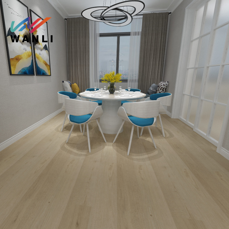 SPC Flooring Supplier, SPC Vinyl Flooring wanli