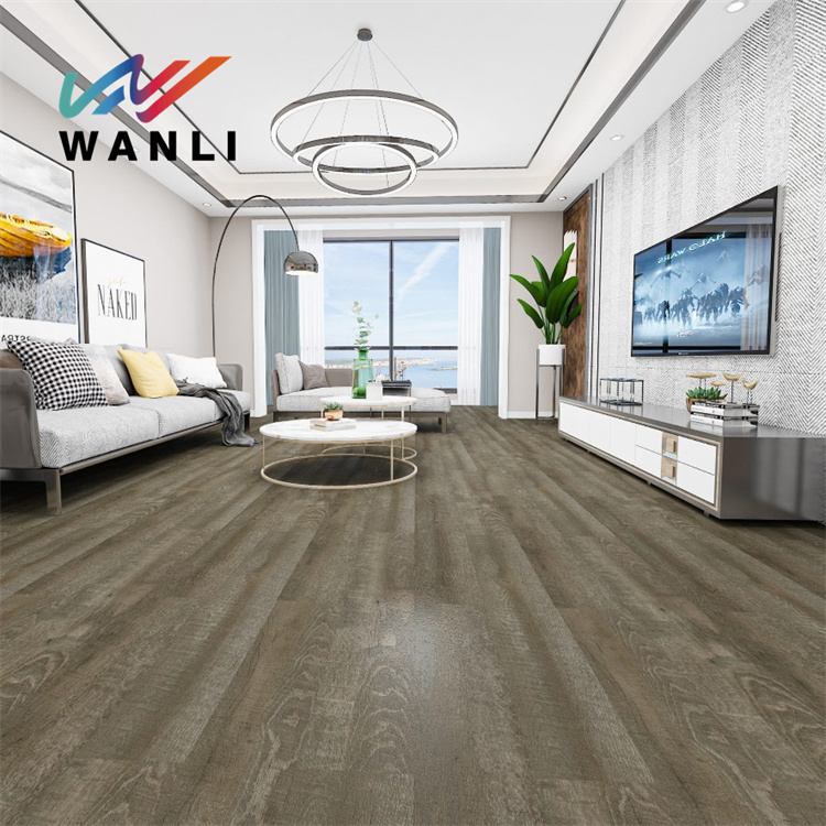SPC Flooring Supplier, SPC Vinyl Flooring wanli