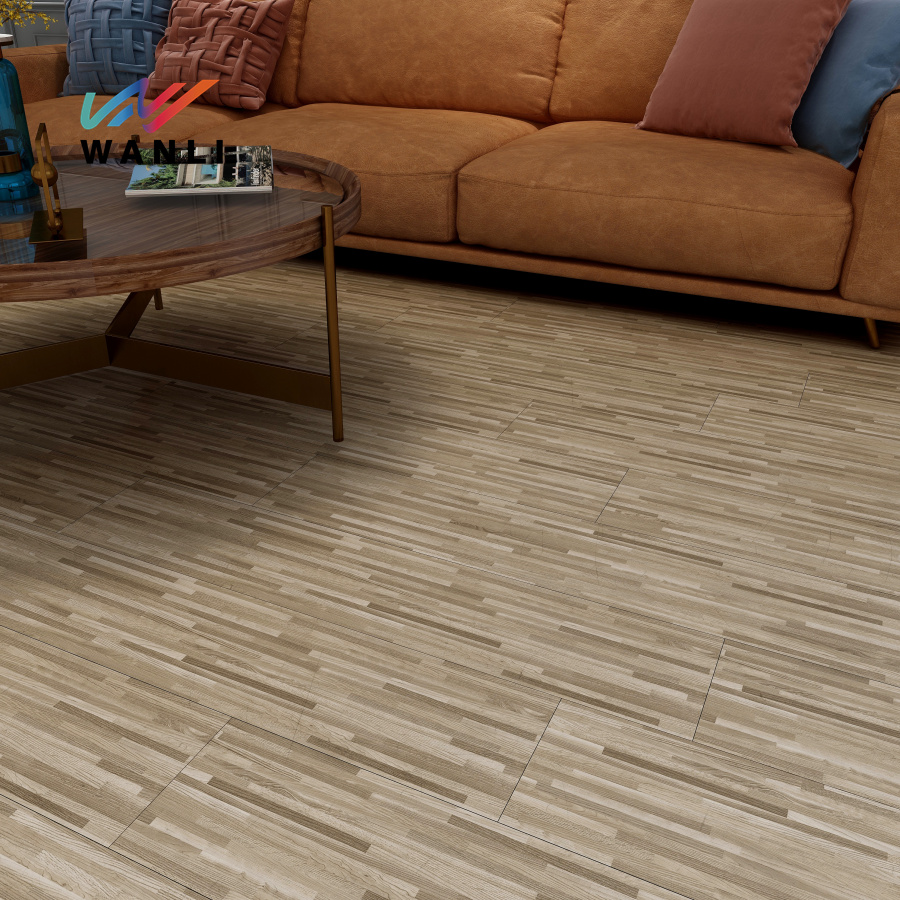 SPC Flooring Supplier, SPC Vinyl Flooring wanli