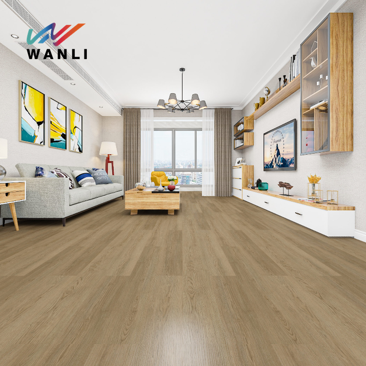 Luxury Eco Friendly Vinyl Plank Spc Flooring For Living Room From China Manufacturer Shandong 3250