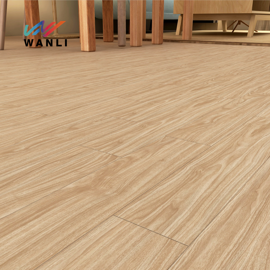 Square Edge SPC Flooring, Square Edge SPC Flooring Manufacturer - Wanli