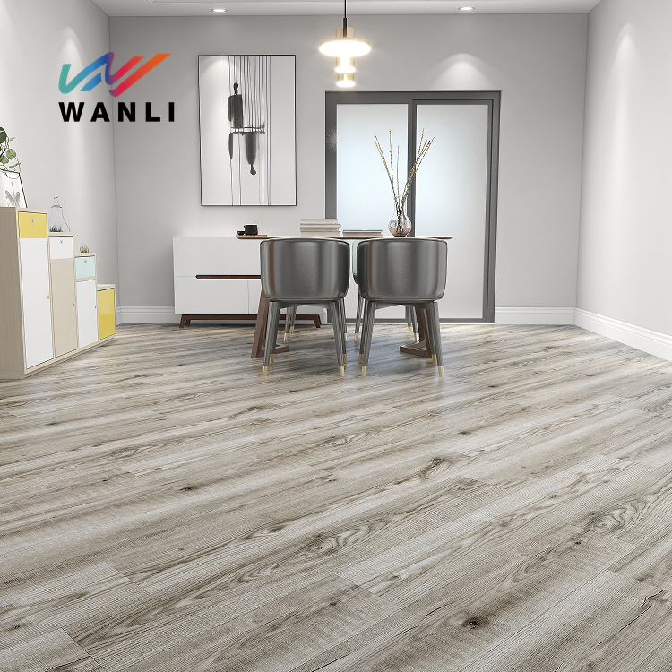 SPC Flooring Supplier, SPC Vinyl Flooring wanli