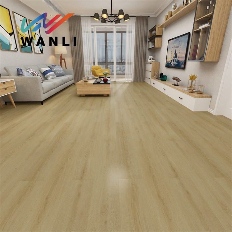 High Quality Wood Texture AC3 Laminate Flooring from China manufacturer